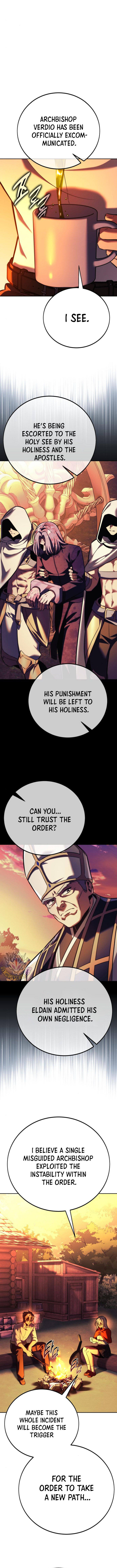The Extra's Academy Survival Guide Chapter 82 8